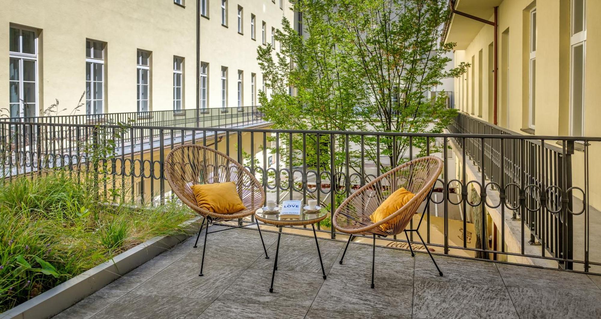 Vn48 Suites By Adrez Prag Rum bild