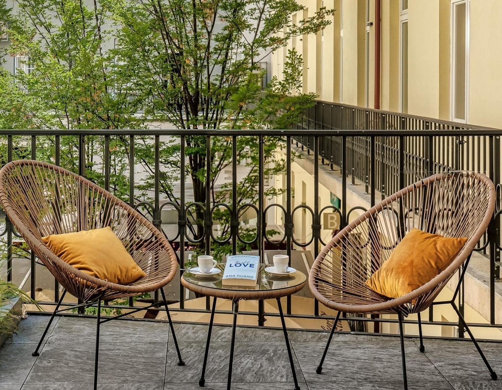 Vn48 Suites By Adrez Prag Rum bild