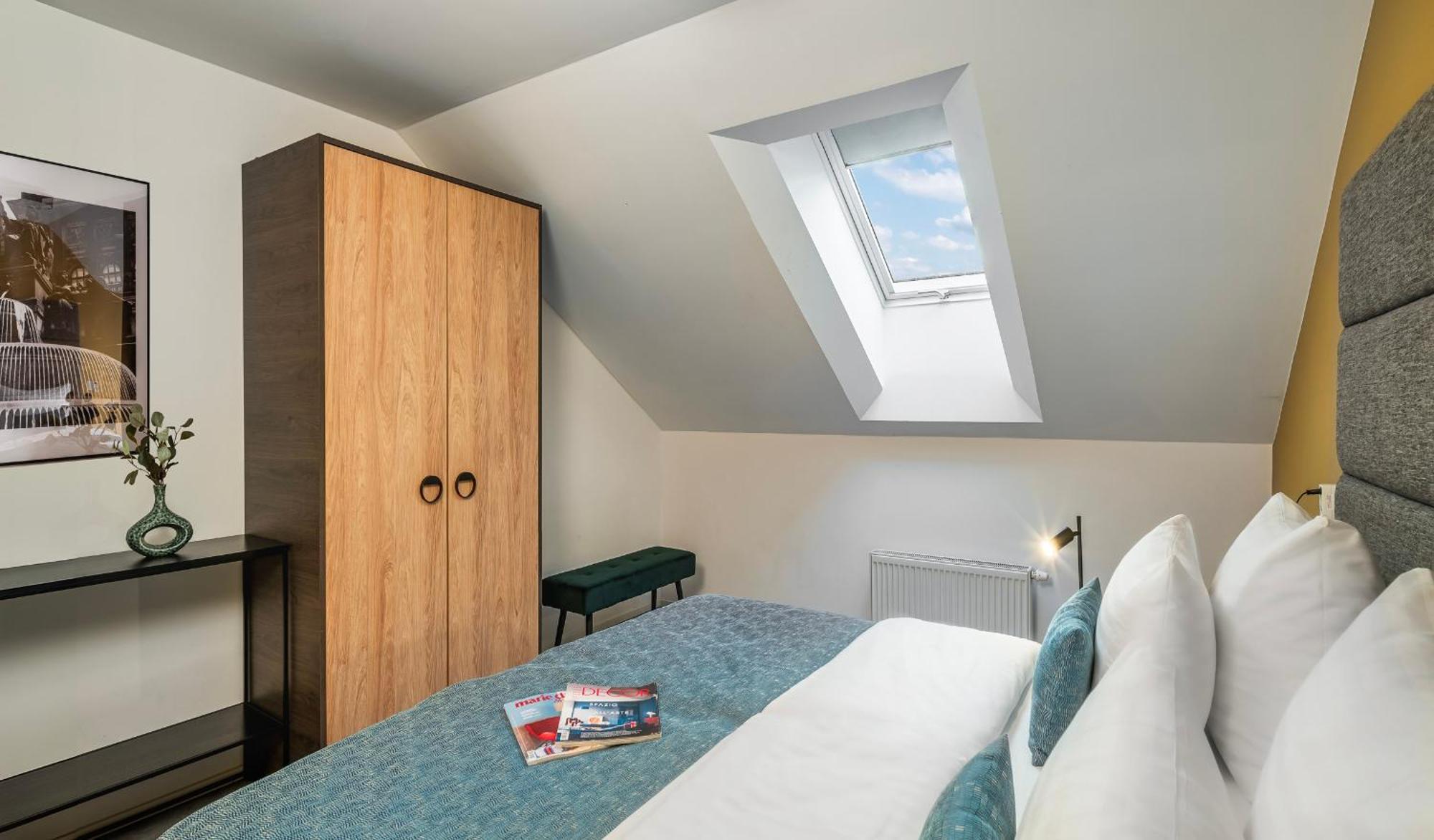 Vn48 Suites By Adrez Prag Rum bild