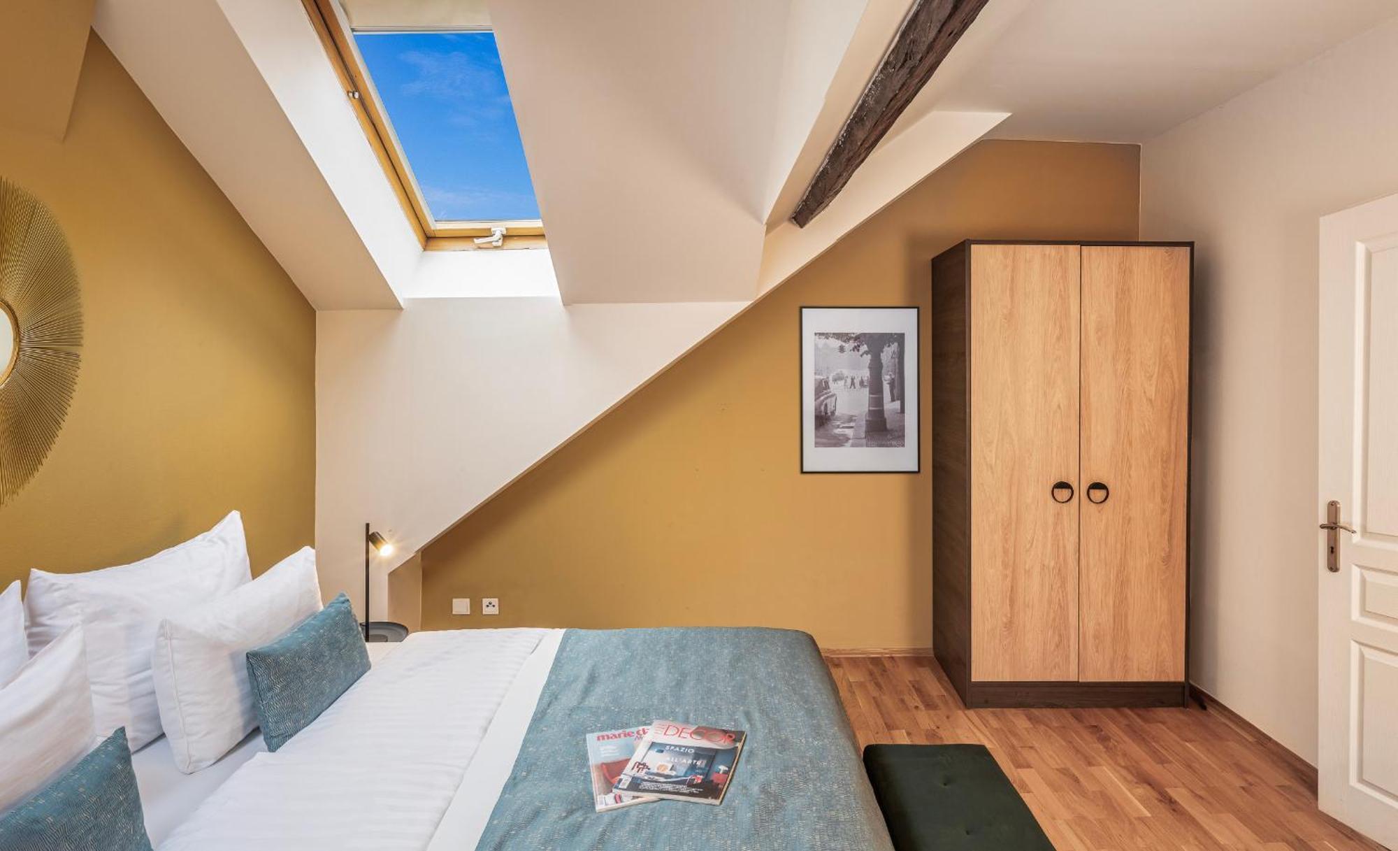 Vn48 Suites By Adrez Prag Rum bild