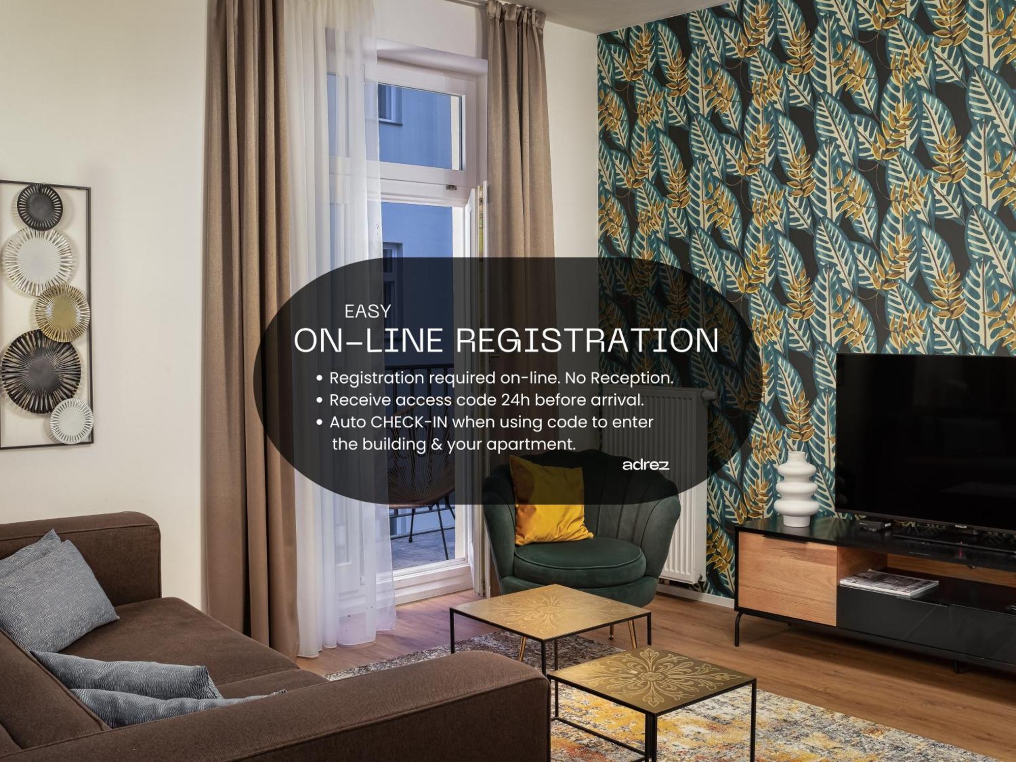 Vn48 Suites By Adrez Prag Rum bild