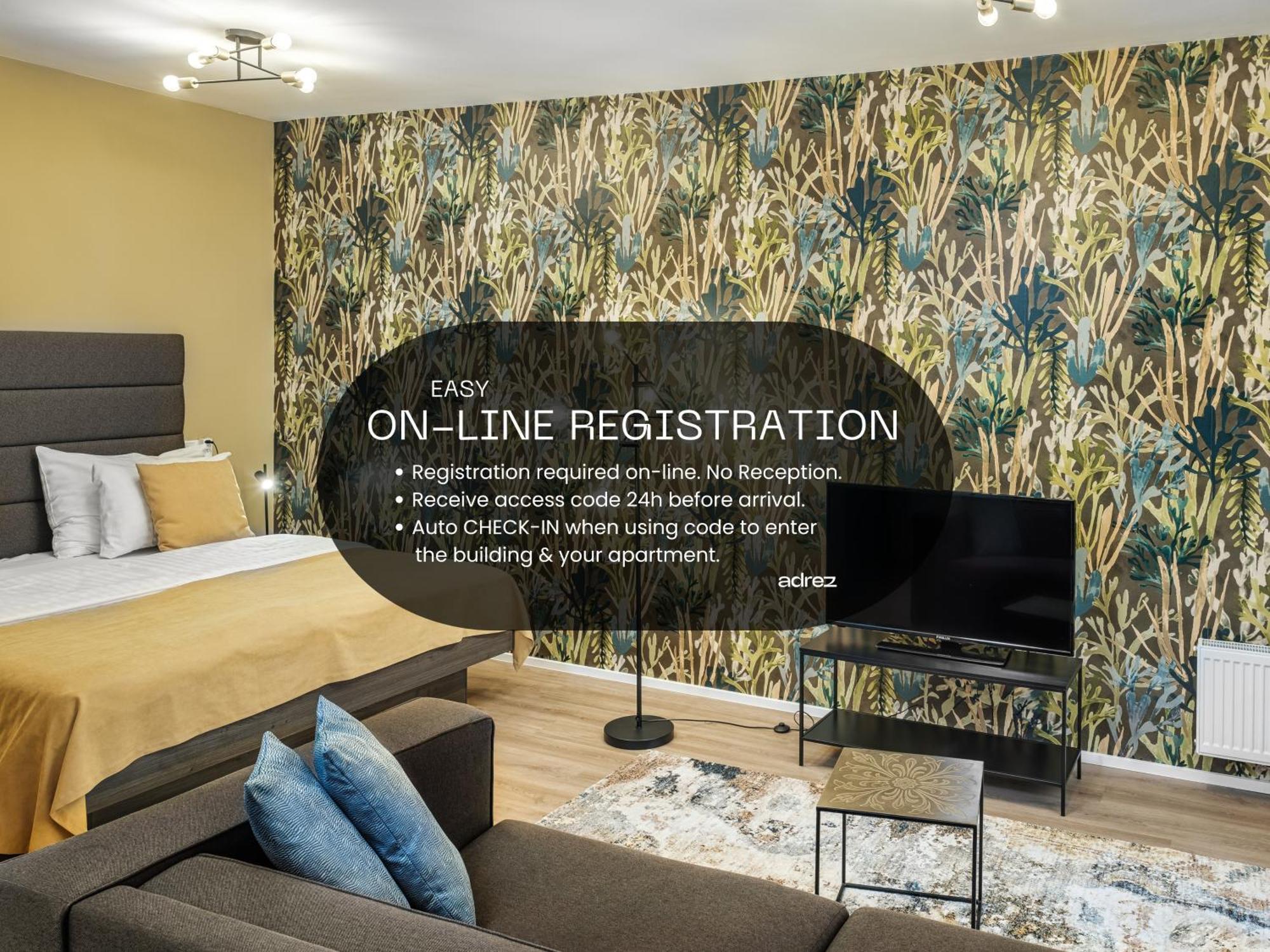 Vn48 Suites By Adrez Prag Rum bild